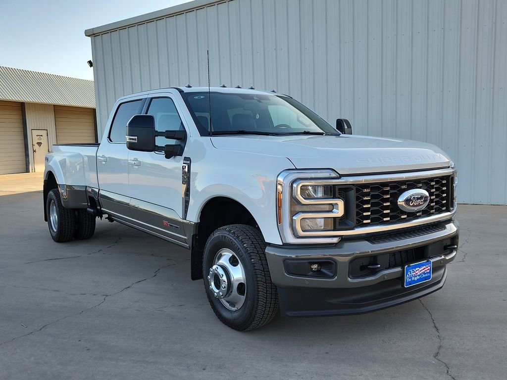 New 2026 Ford F350 King Ranch image 1