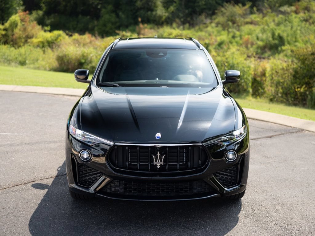 Used 2021 Maserati Levante GranSport AWD/4WD image 11