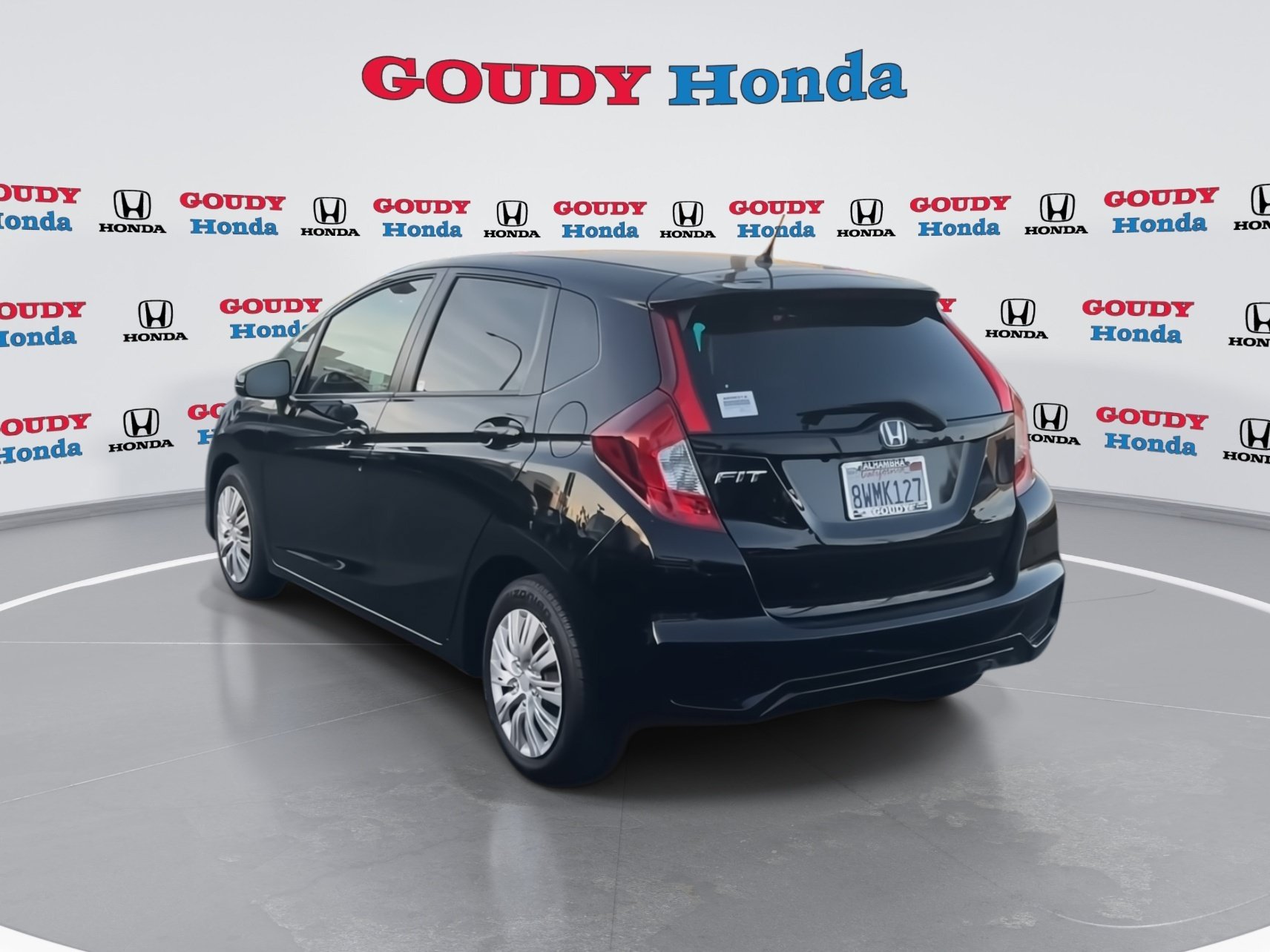 Used 2020 Honda Fit LX image 7