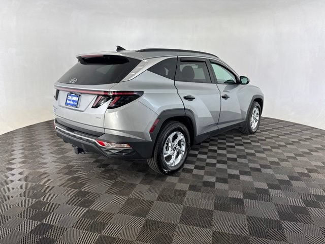 Used 2023 Hyundai Tucson SEL AWD/4WD image 7