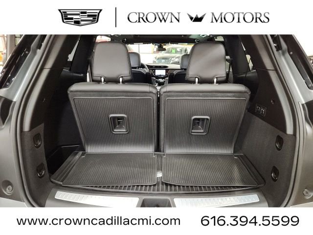 Certified 2023 Cadillac XT6 Sport w/ LPO, Floor Liner Package image 29