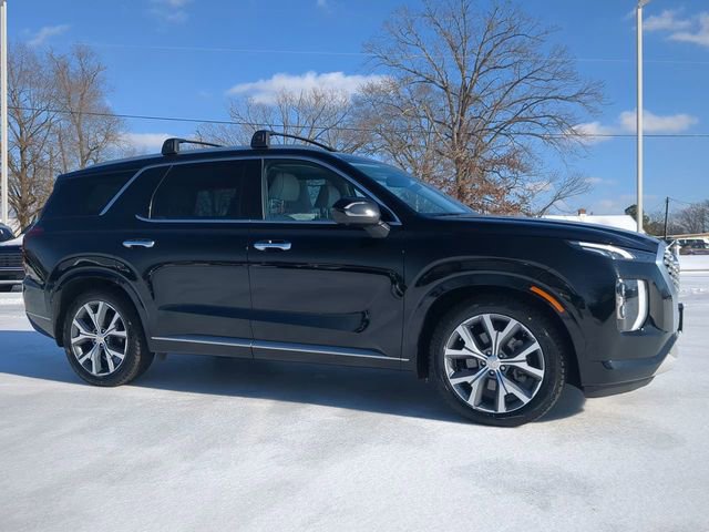Used 2022 Hyundai Palisade Limited image 2