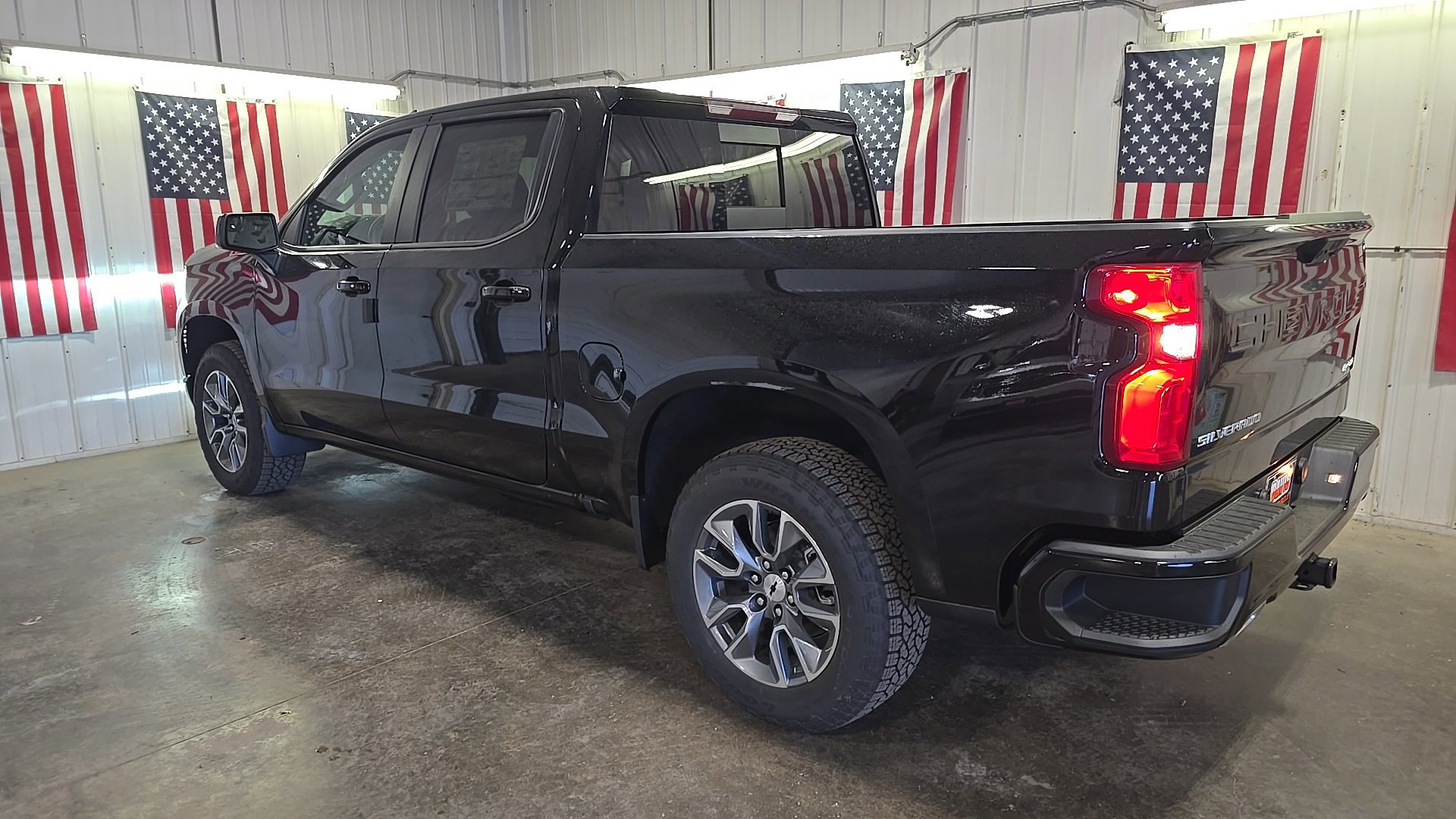 New 2026 Chevrolet Silverado 1500 RST image 2