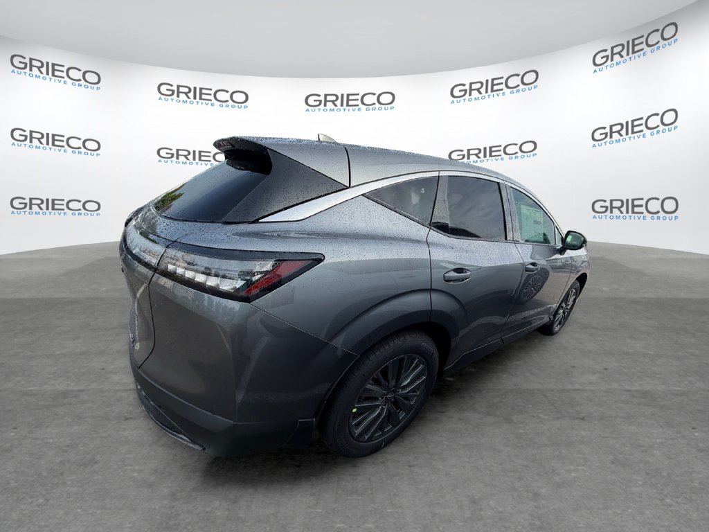 New 2026 Nissan Murano SL AWD/4WD image 8