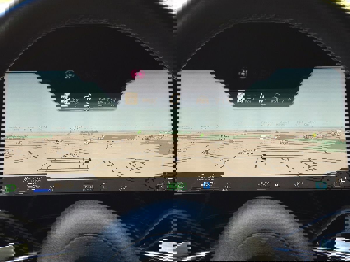 Used 2023 Mercedes-Benz EQS 580 4MATIC SUV image 40