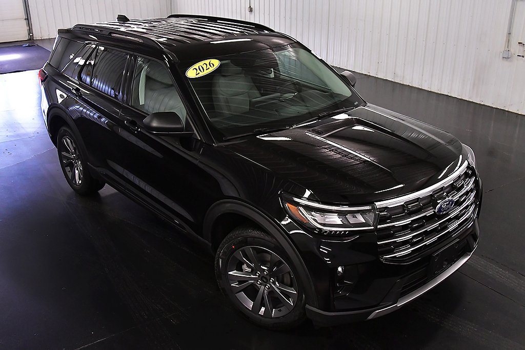 New 2026 Ford Explorer Active w/ Active Comfort Package AWD/4WD image 13