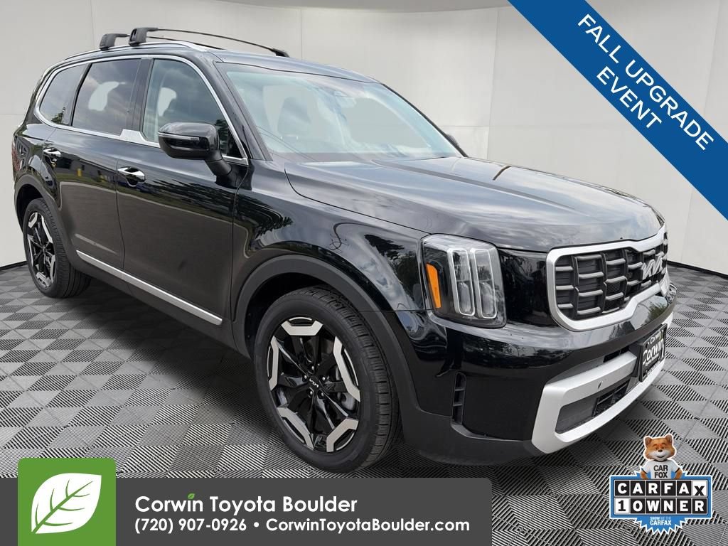 Used 2025 Kia Telluride S