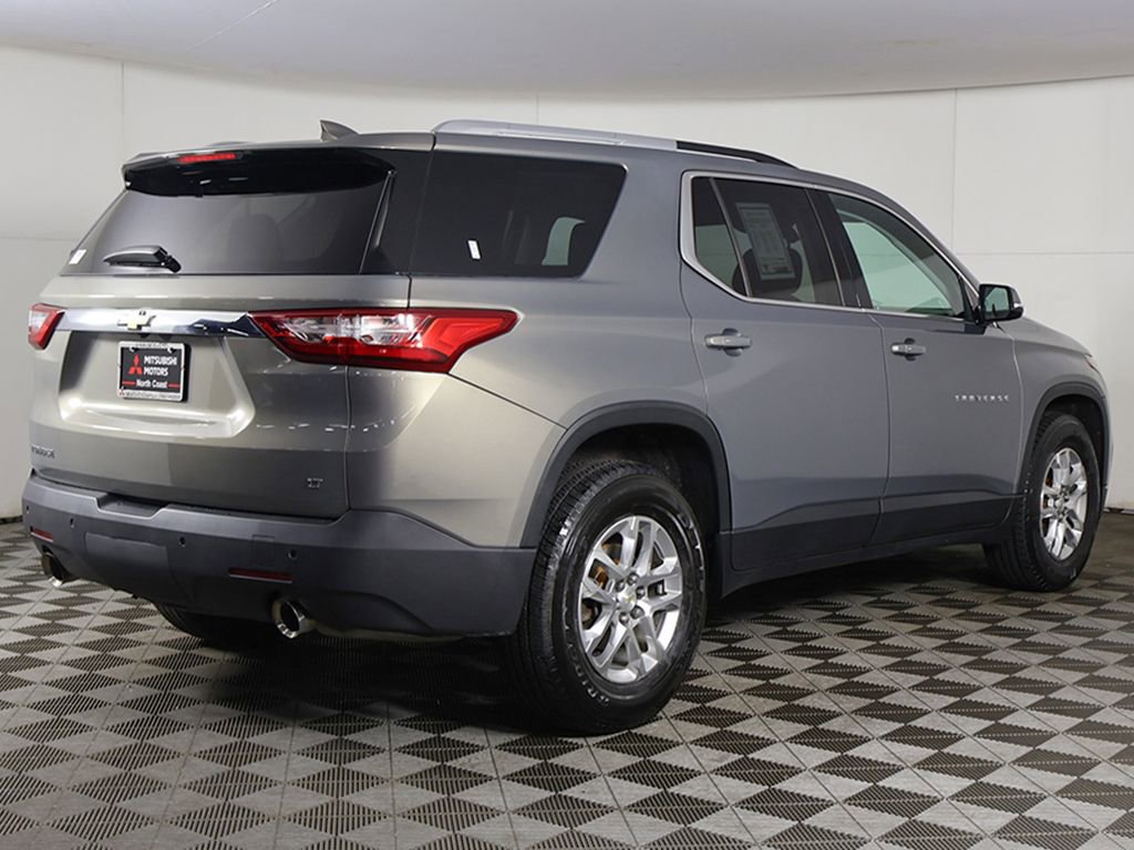Used 2018 Chevrolet Traverse LT image 9