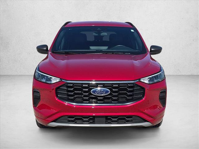 Certified 2023 Ford Escape ST-Line w/ Tech Pack #1 FWD image 2