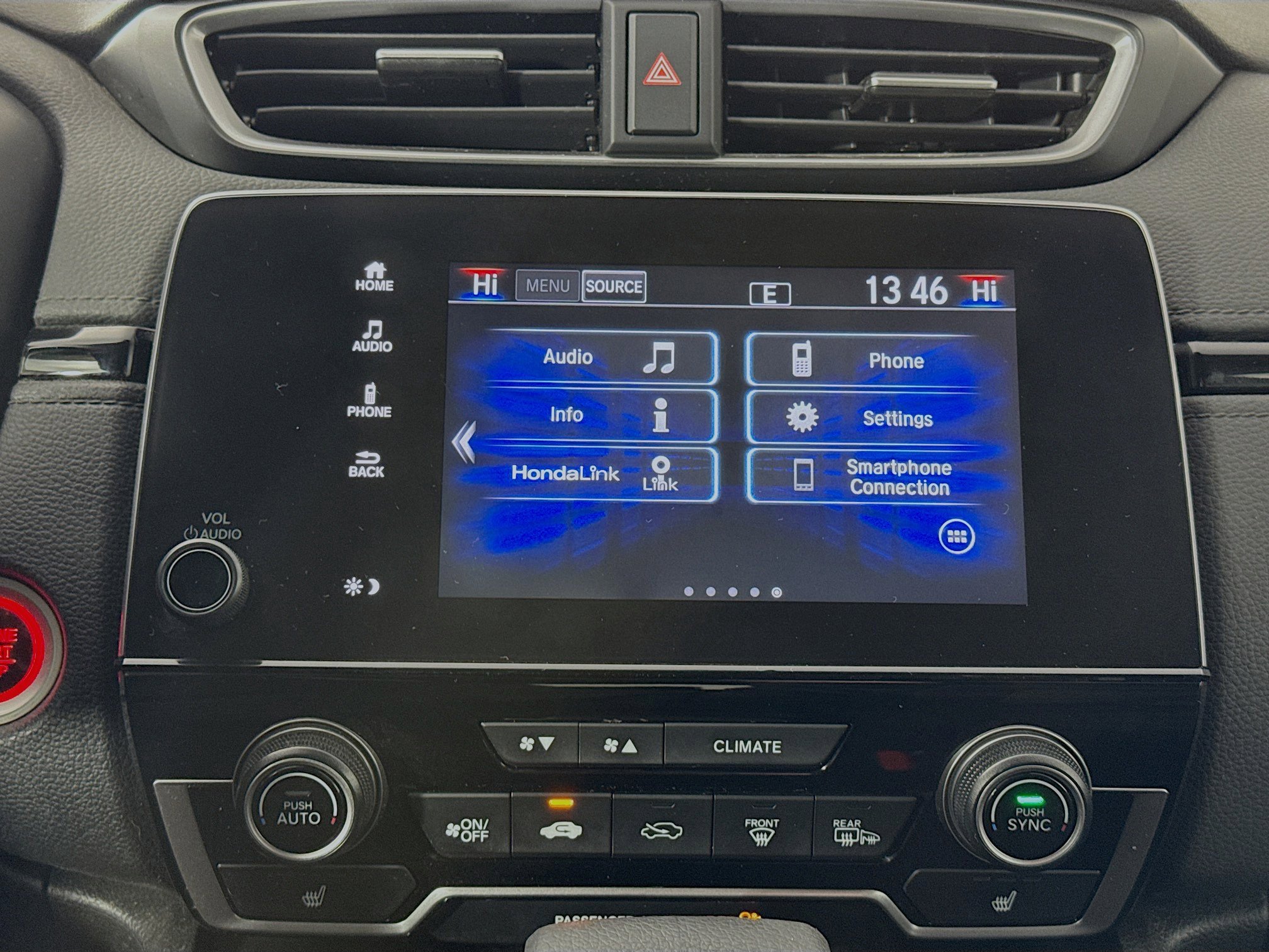 Certified 2020 Honda CR-V EX image 14