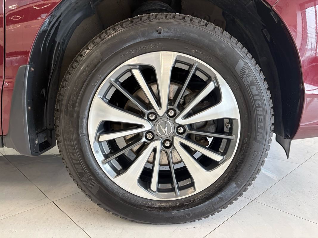 Used 2018 Acura RDX AWD w/ Advance Package image 40