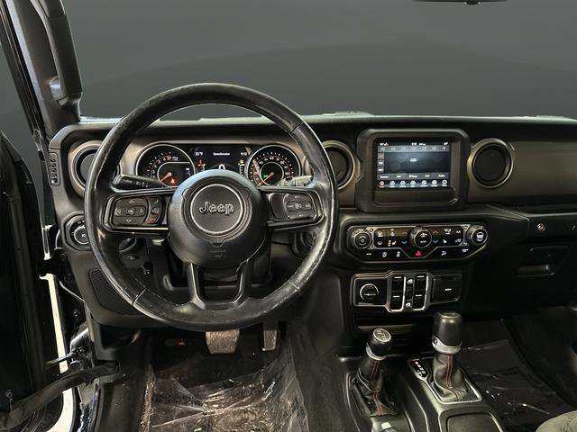 Used 2019 Jeep Wrangler Unlimited Sport S image 5
