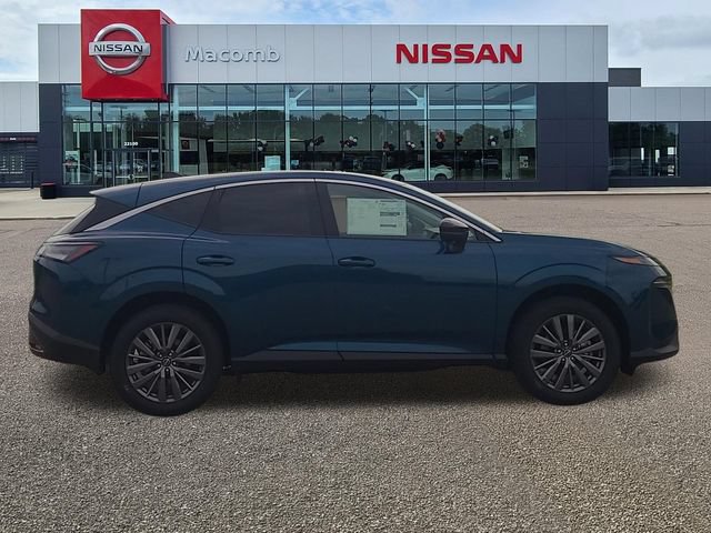 New 2026 Nissan Murano SL AWD/4WD image 8