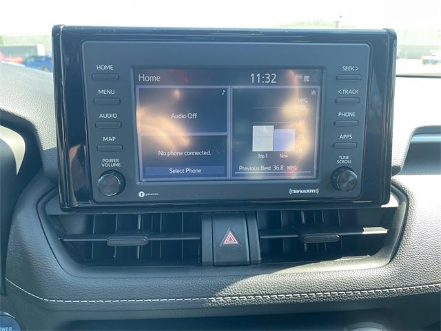 Used 2021 Toyota RAV4 XLE image 26