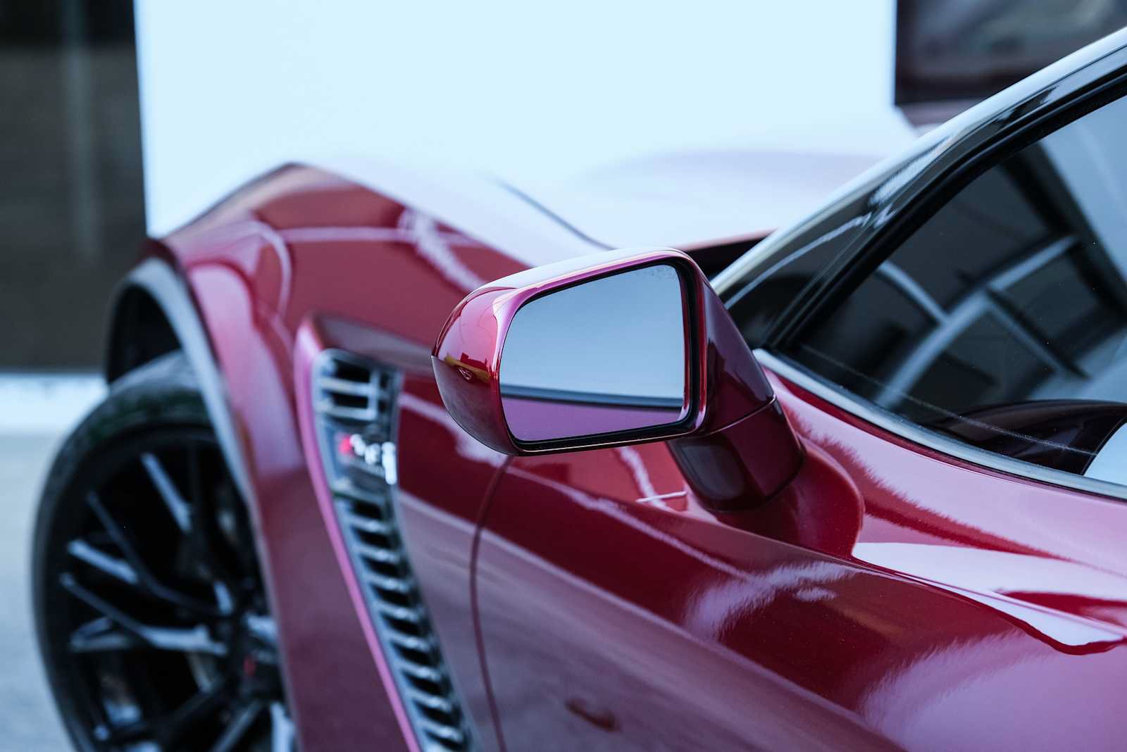 Used 2016 Chevrolet Corvette Z06 RWD image 17