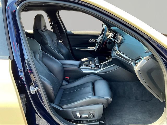 Used 2021 BMW M3 Competition w/ Executive Package RWD image 30