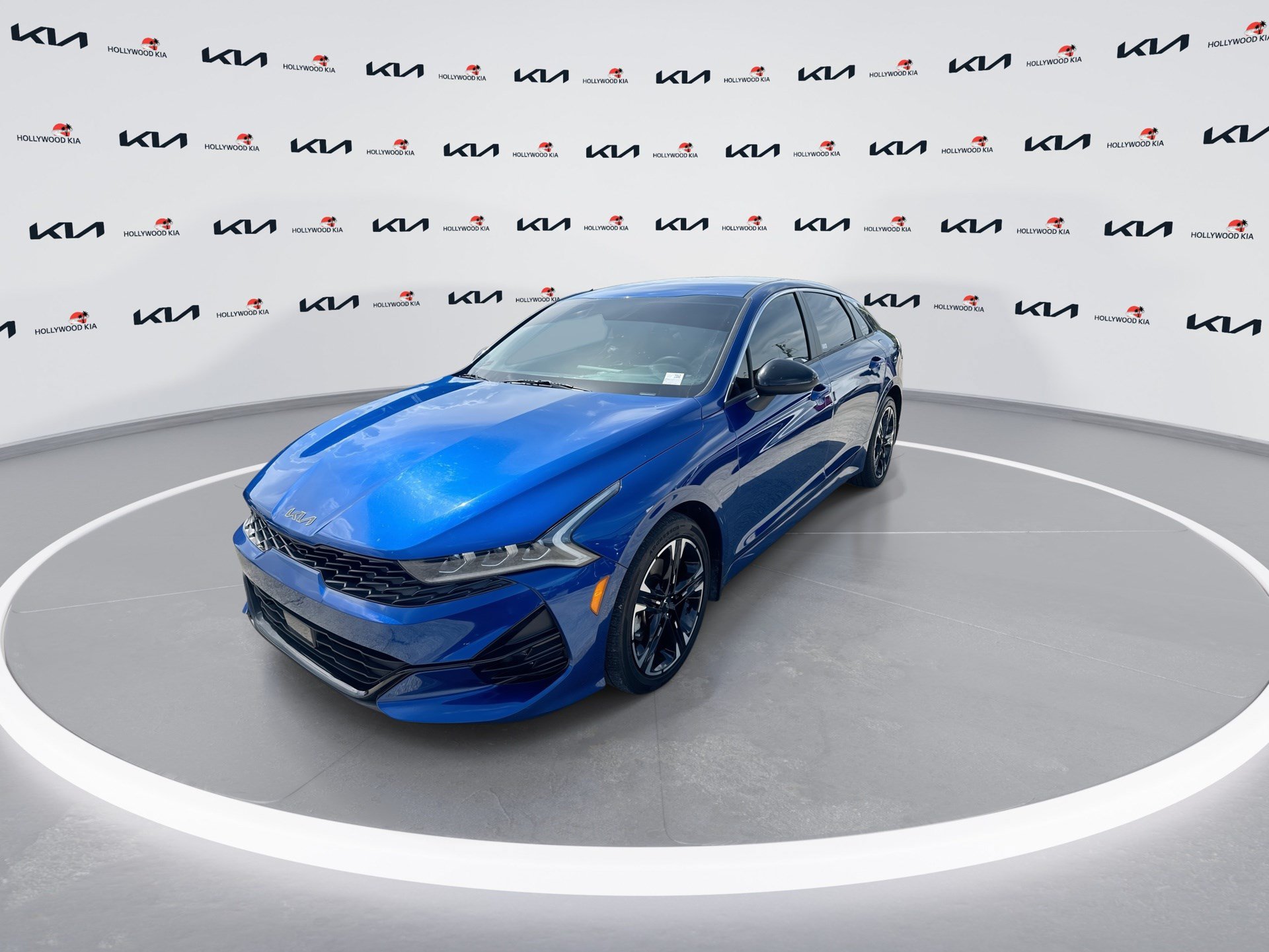 Certified 2023 Kia K5 GT-Line w/ GT-Line Premium Package FWD image 4