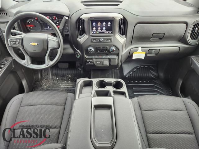 New 2025 Chevrolet Silverado 3500 W/T w/ WT Convenience Package RWD image 28