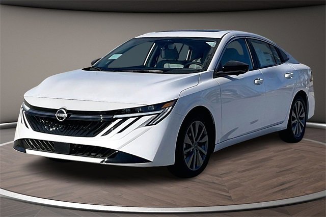 New 2026 Nissan Sentra SL w/ Floor Mat Package image 1