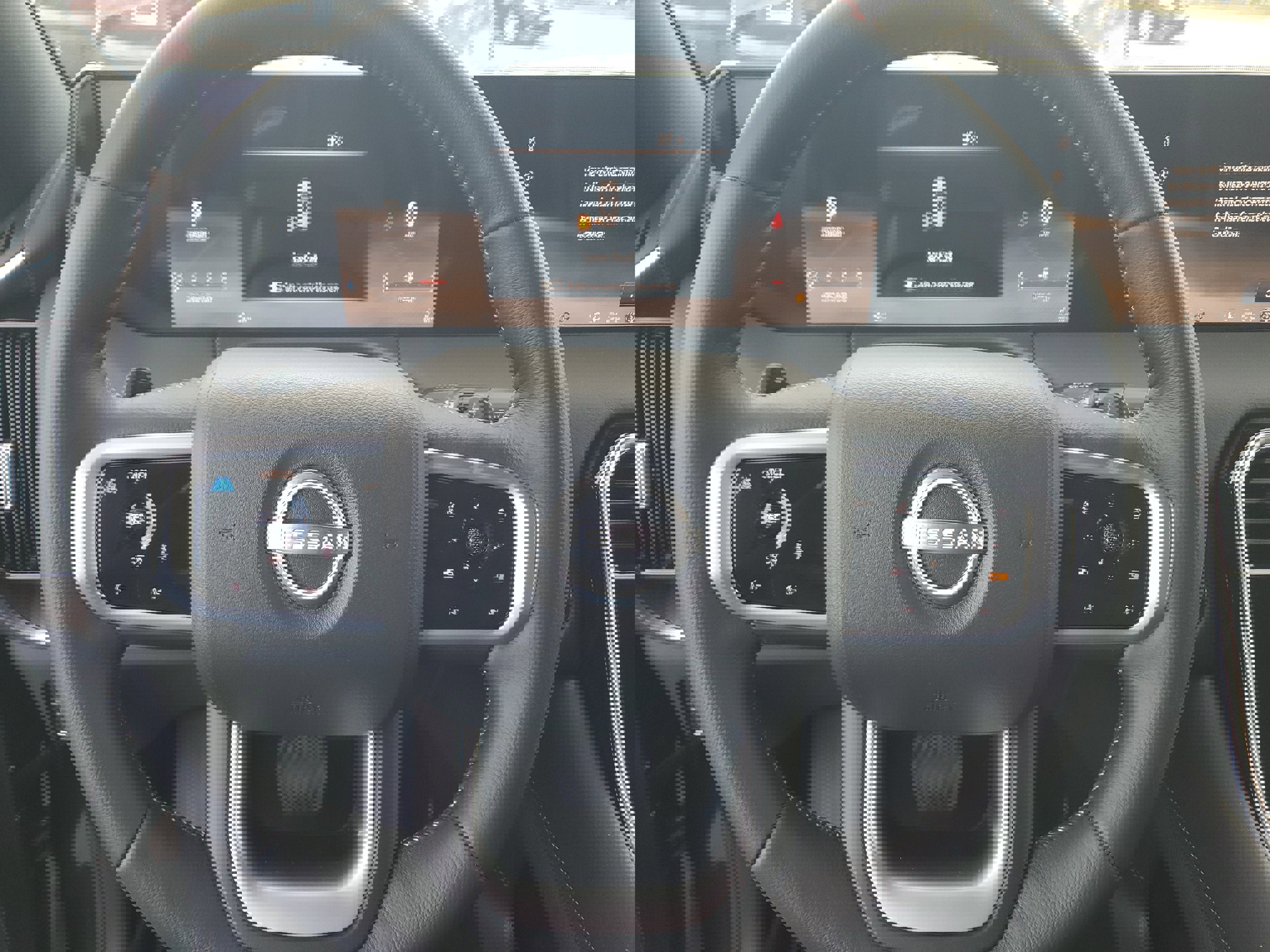 New 2025 Nissan Armada SL w/ Captain's Chari Seat Package image 20