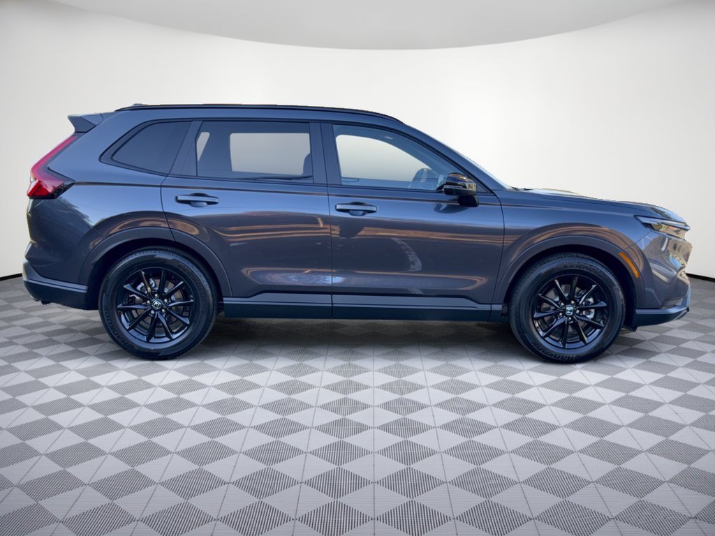 Certified 2026 Honda CR-V Sport image 8