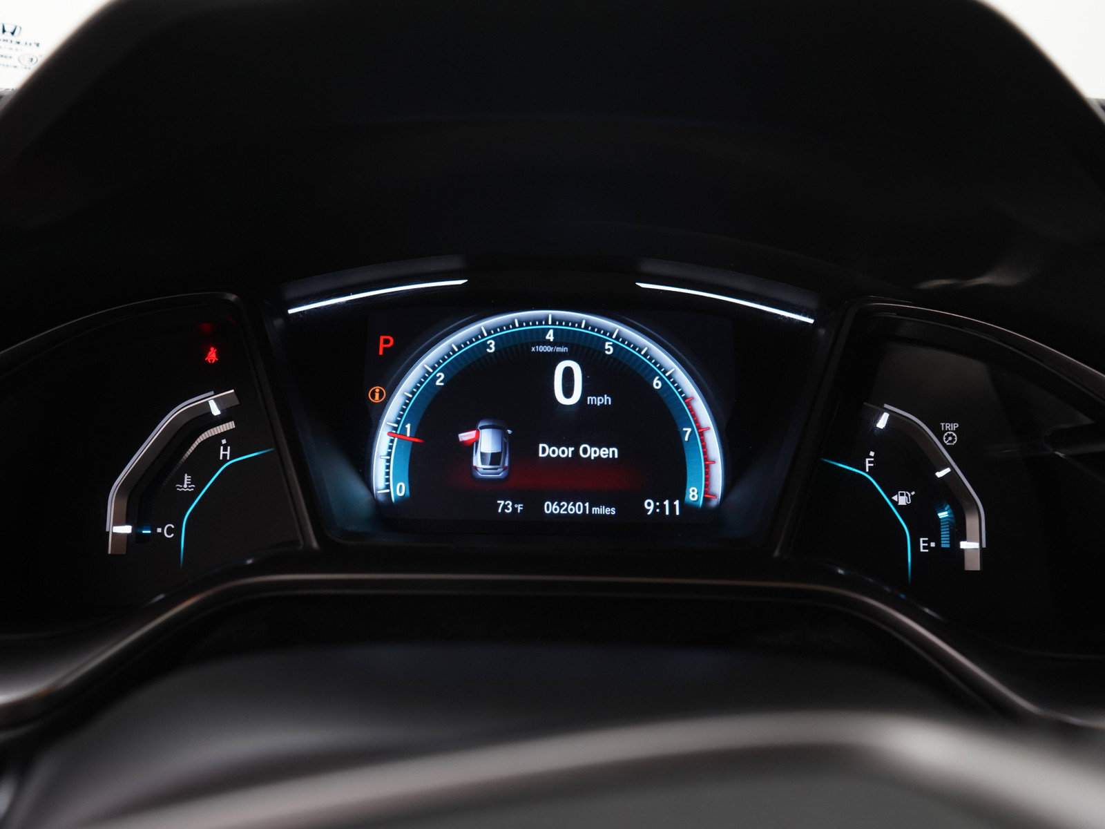 Used 2019 Honda Civic EX image 25