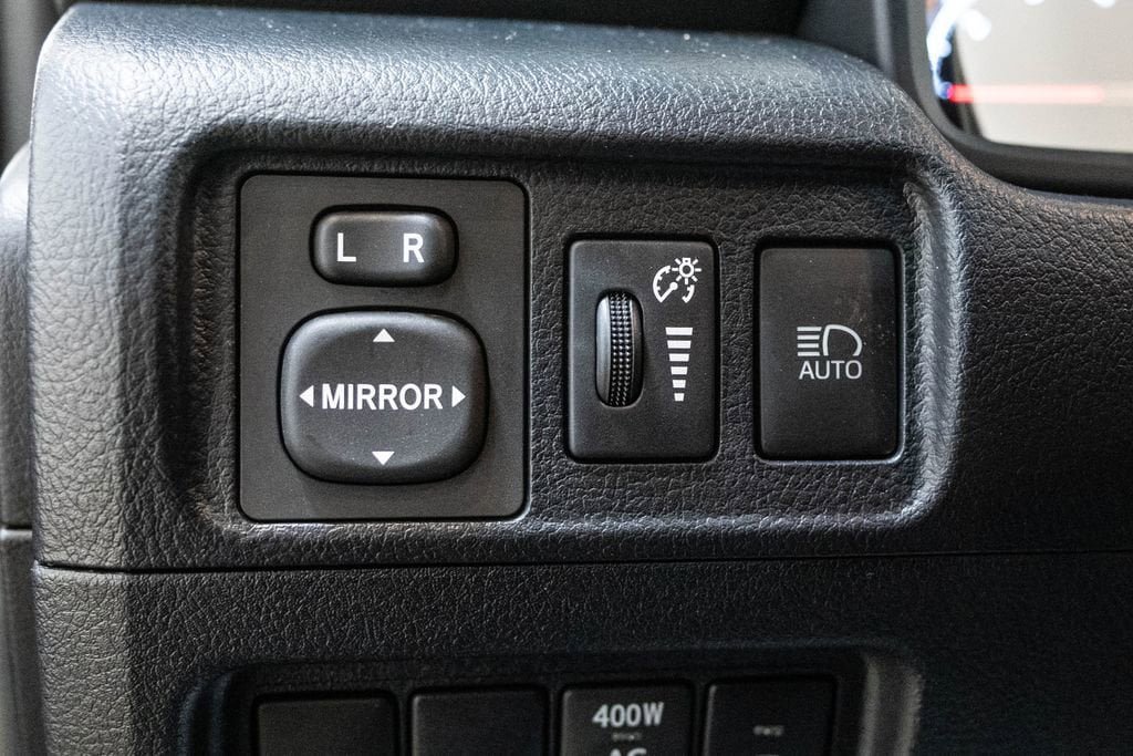 Certified 2024 Toyota 4Runner Limited AWD/4WD image 25