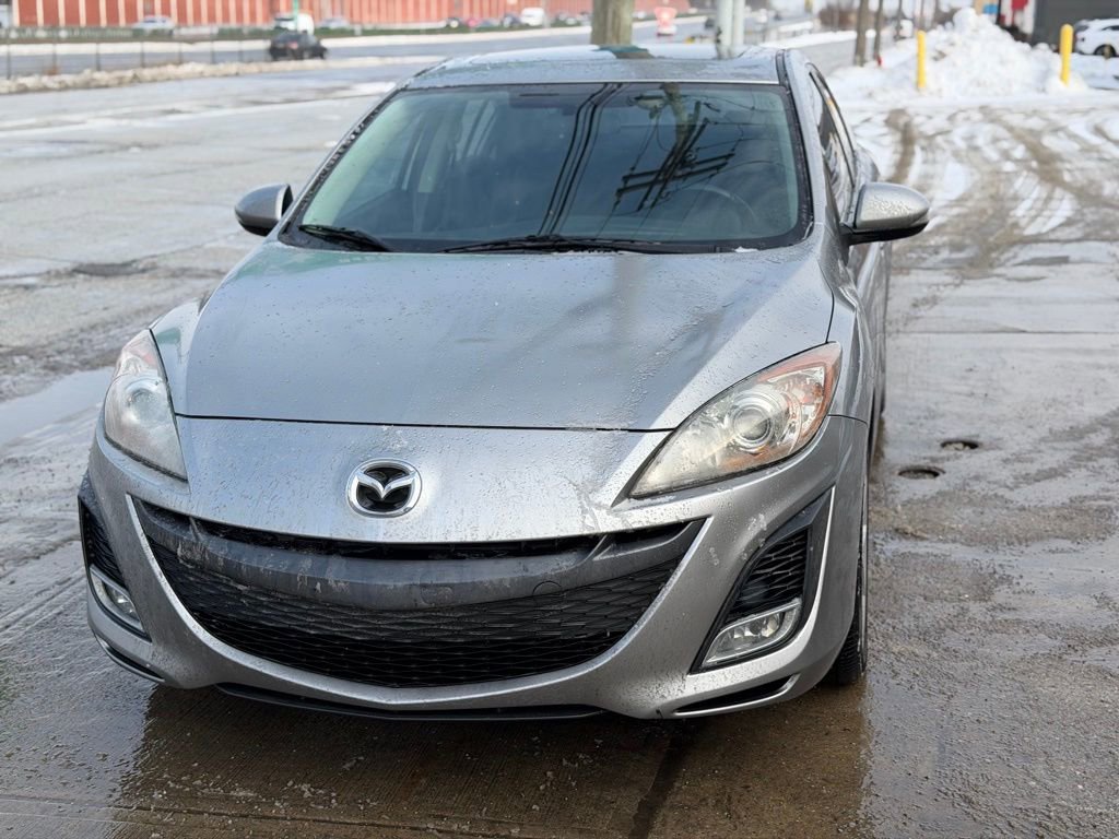 Used 2010 MAZDA MAZDA3 s Sport FWD image 2