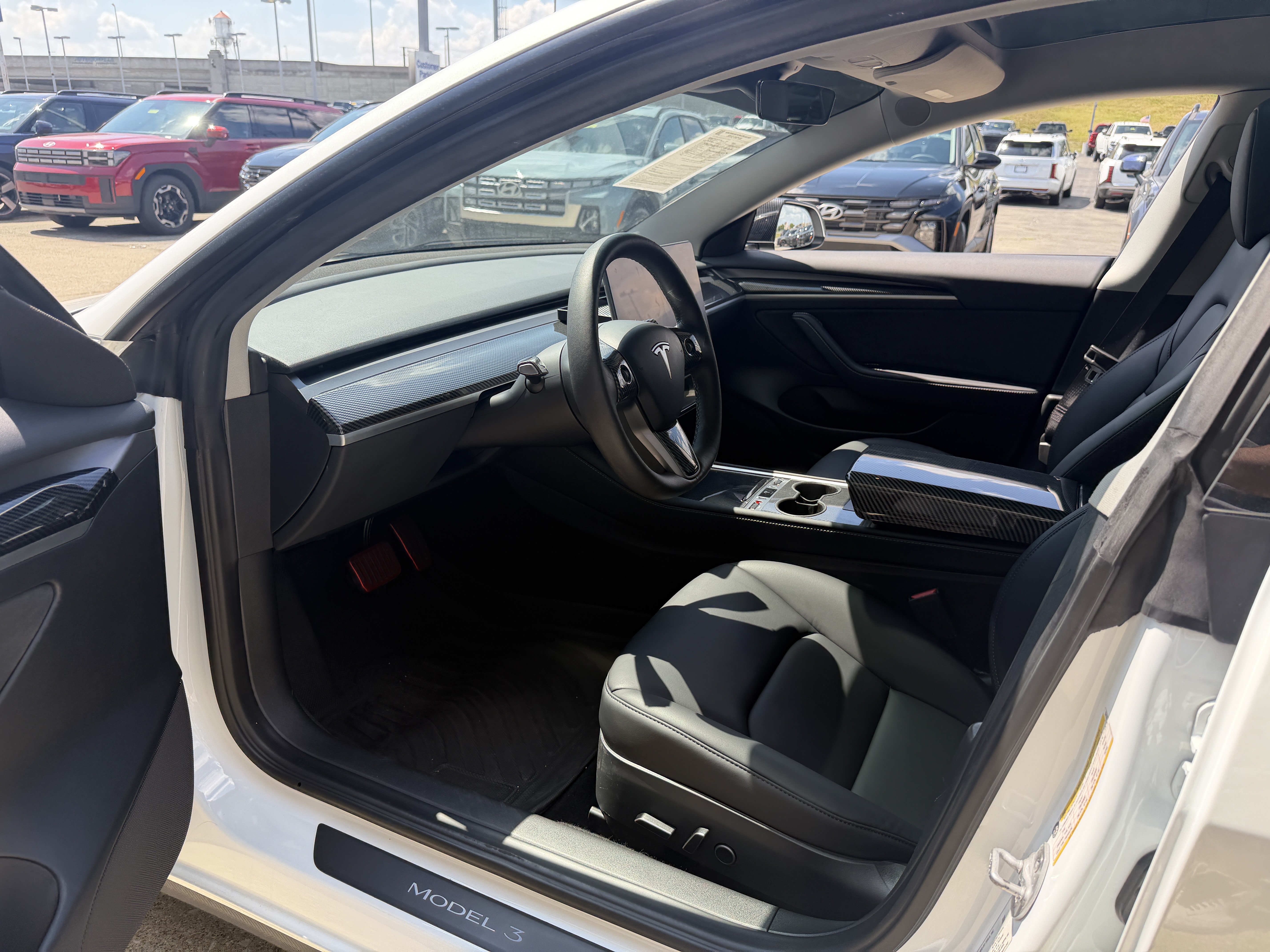 Used 2023 Tesla Model 3 Performance AWD/4WD image 24