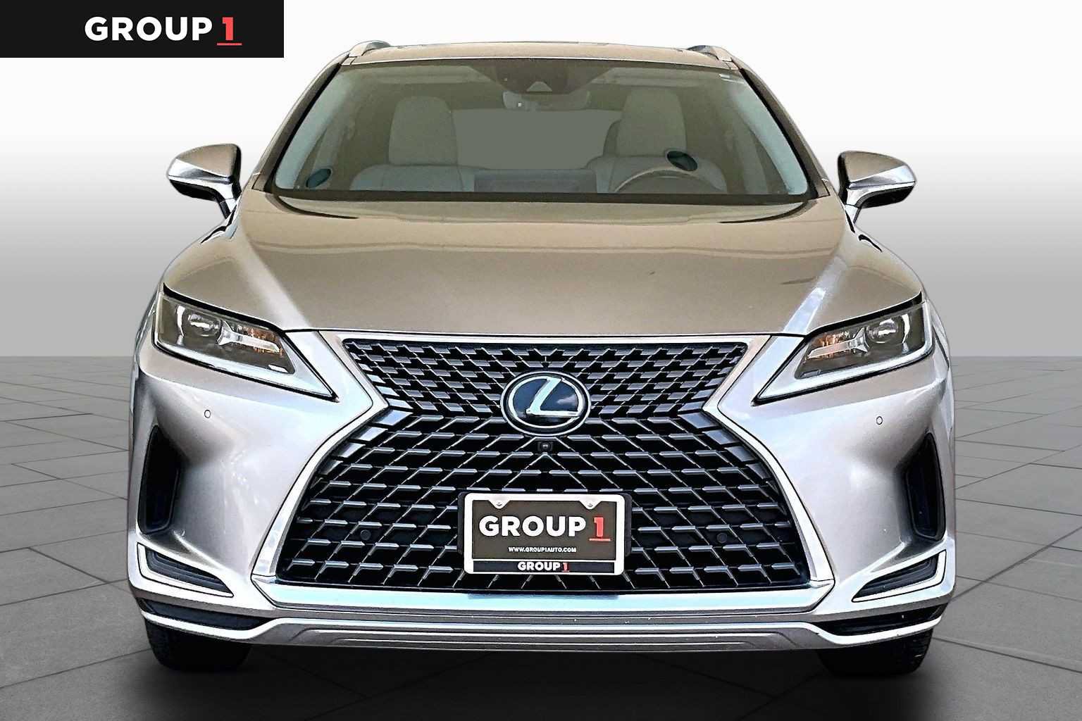 Certified 2021 Lexus RX 350 FWD w/ Premium Package image 4