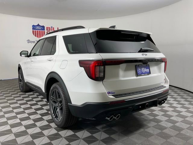 New 2026 Ford Explorer ST w/ Sun And Sound Package image 5