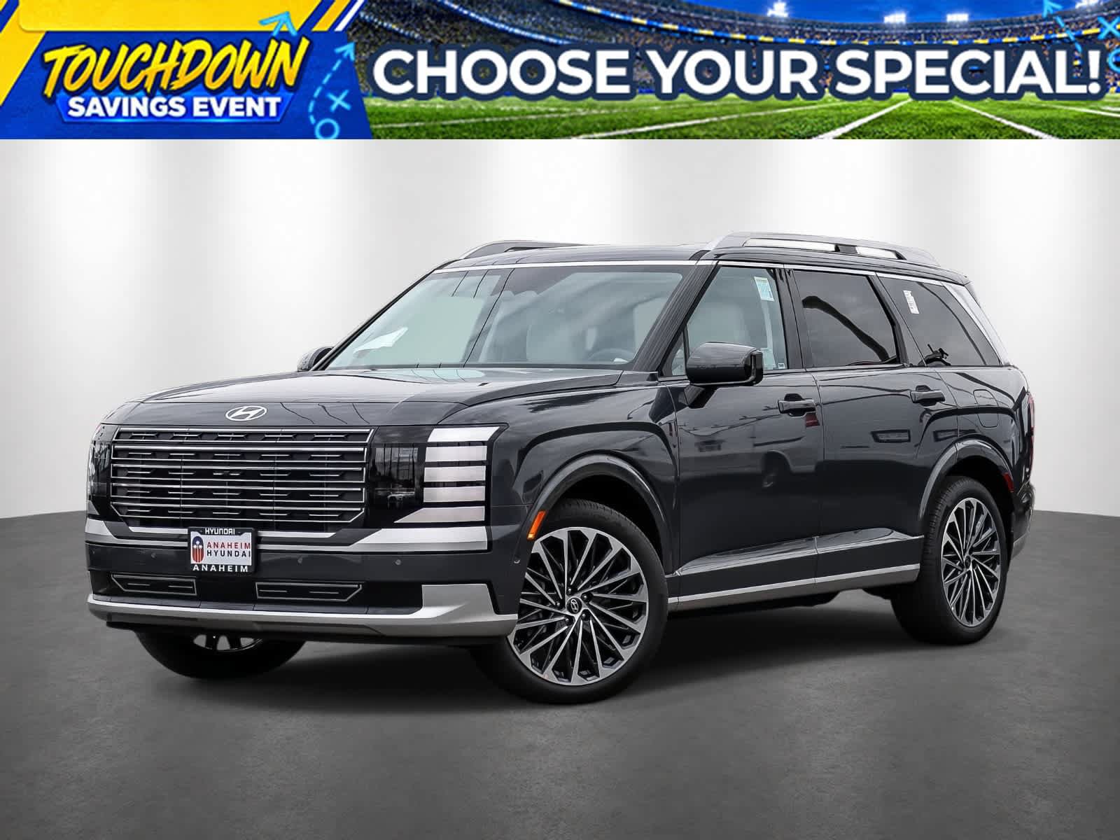 New 2026 Hyundai Palisade Calligraphy AWD/4WD image 1