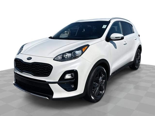 Used 2020 Kia Sportage S FWD image 1