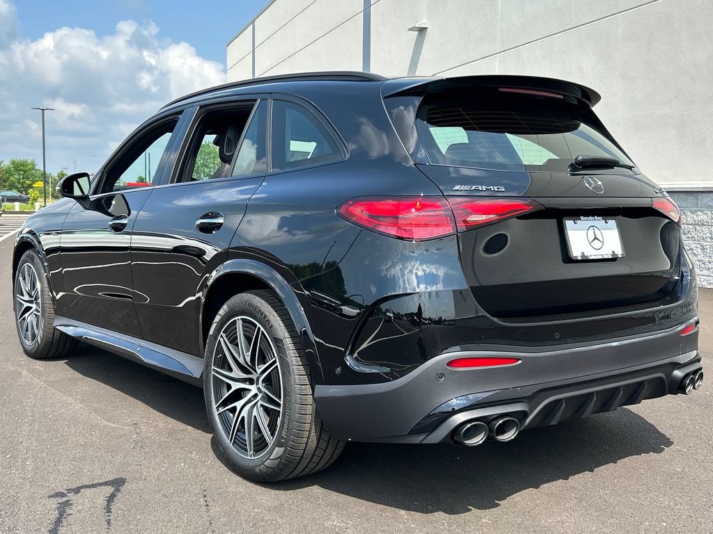 New 2026 Mercedes-Benz GLC 43 AMG 4MATIC image 5