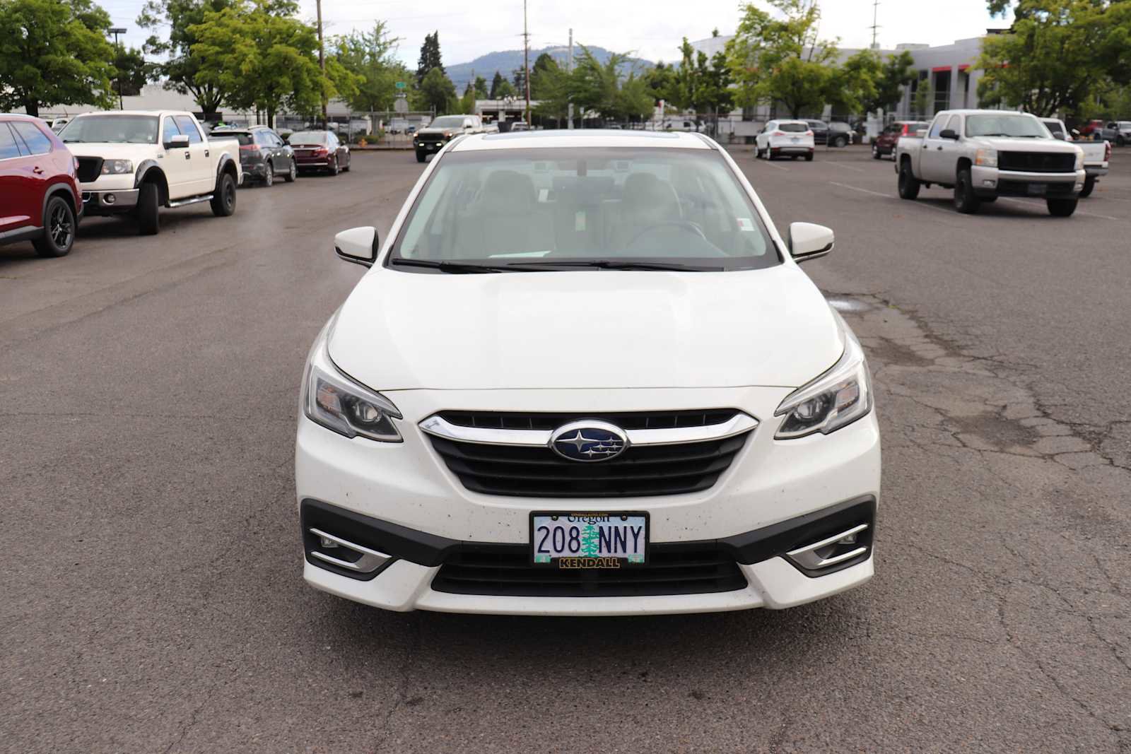 Used 2022 Subaru Legacy Limited XT AWD/4WD video 2
