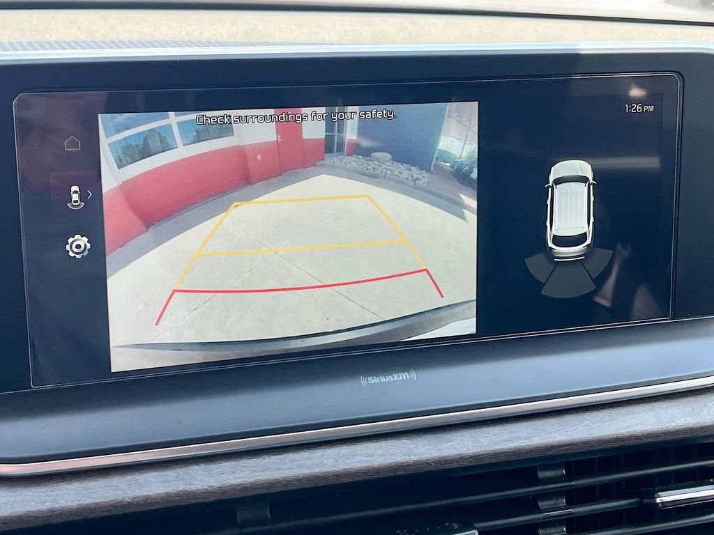 Used 2022 Kia Telluride EX w/ EX Premium Package AWD/4WD image 14