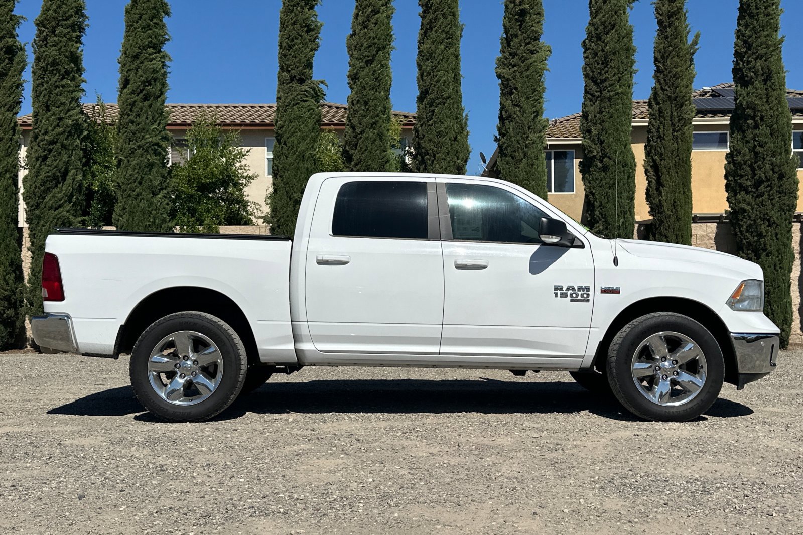 Used 2019 RAM 1500 Big Horn AWD/4WD image 3