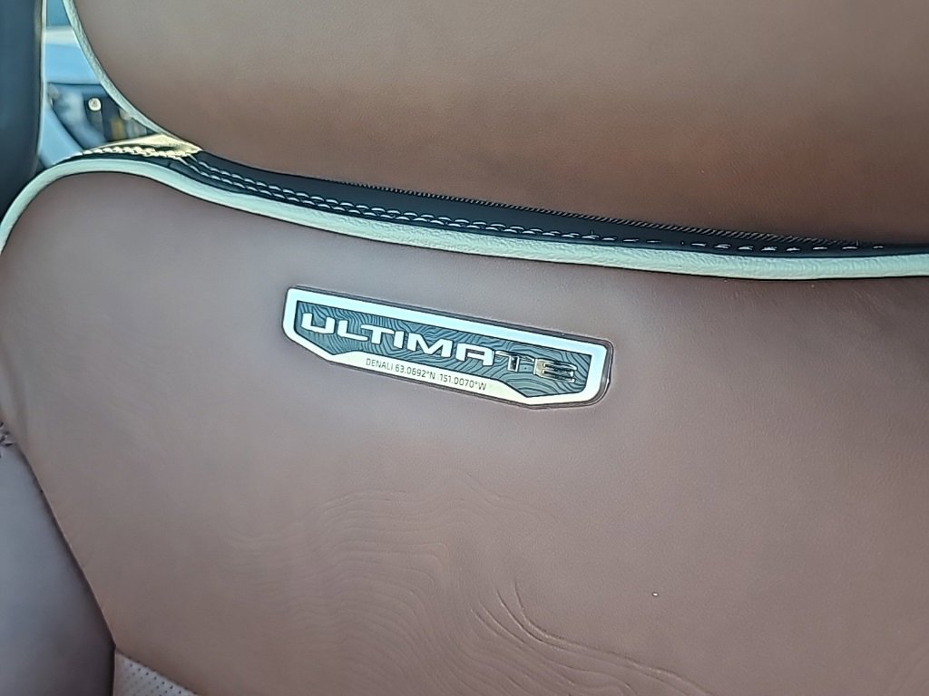 New 2026 GMC Sierra 2500 Denali Ultimate w/ Max Trailering Package image 27