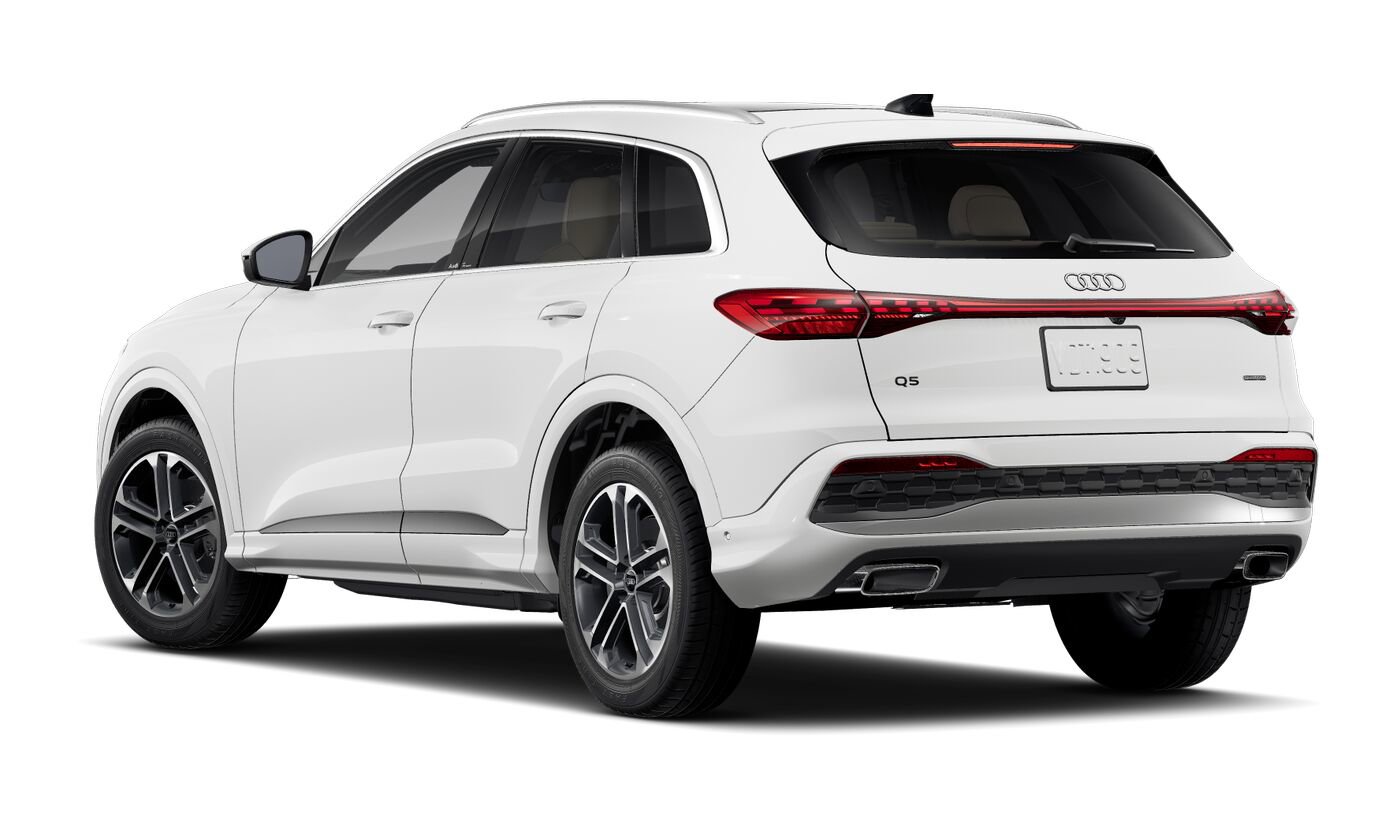 Certified 2025 Audi Q5 Premium w/ Premium Plus AWD/4WD image 2