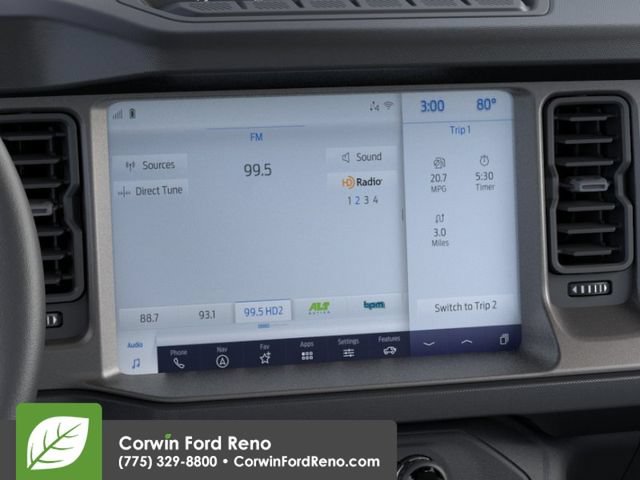 New 2026 Ford Bronco Badlands AWD/4WD image 16