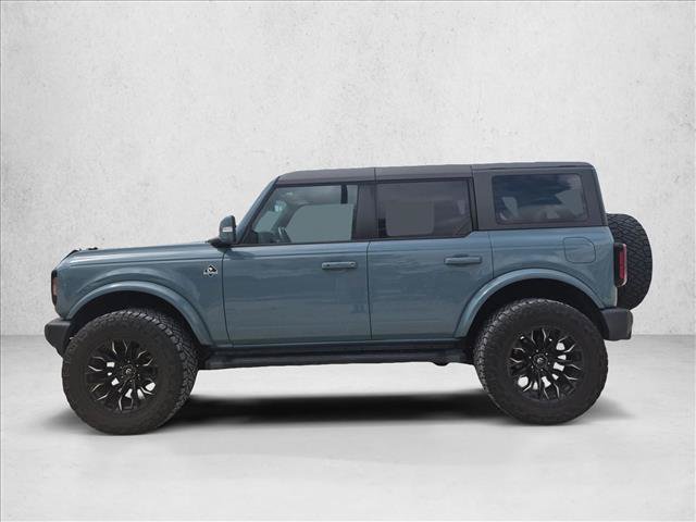 Used 2022 Ford Bronco Outer Banks AWD/4WD image 8