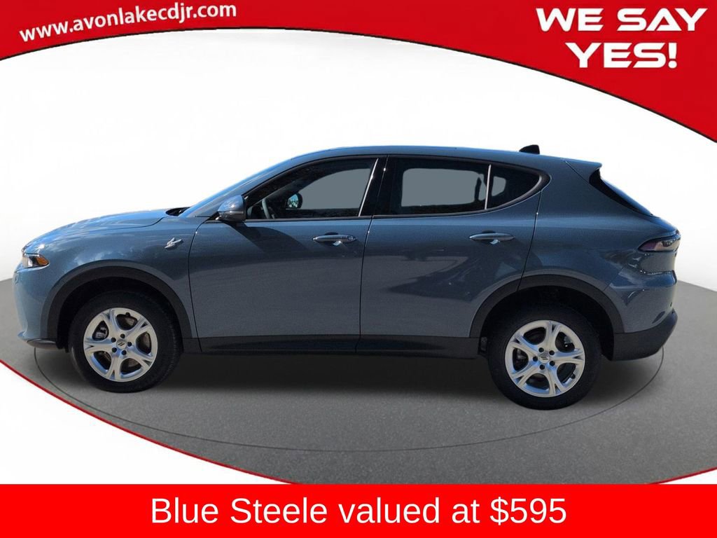 Used 2024 Dodge Hornet GT Plus image 3