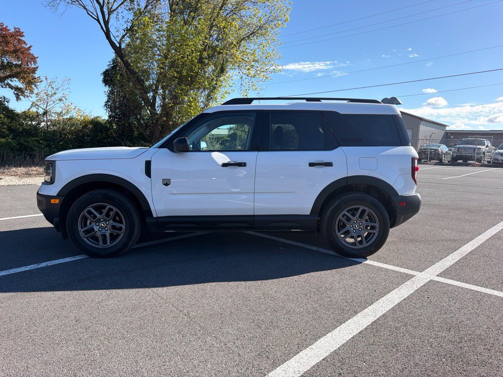 Used 2025 Ford Bronco Sport Big Bend AWD/4WD image 8