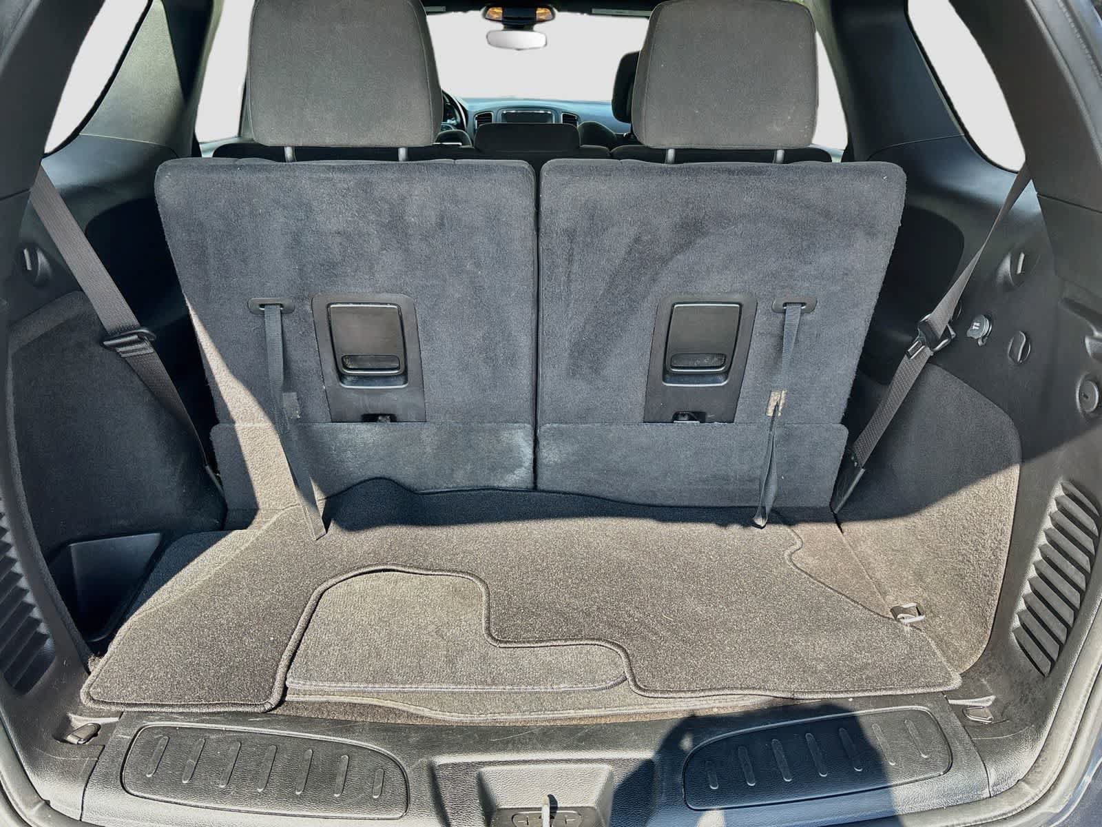 Used 2020 Dodge Durango GT w/ Blacktop Package RWD image 25