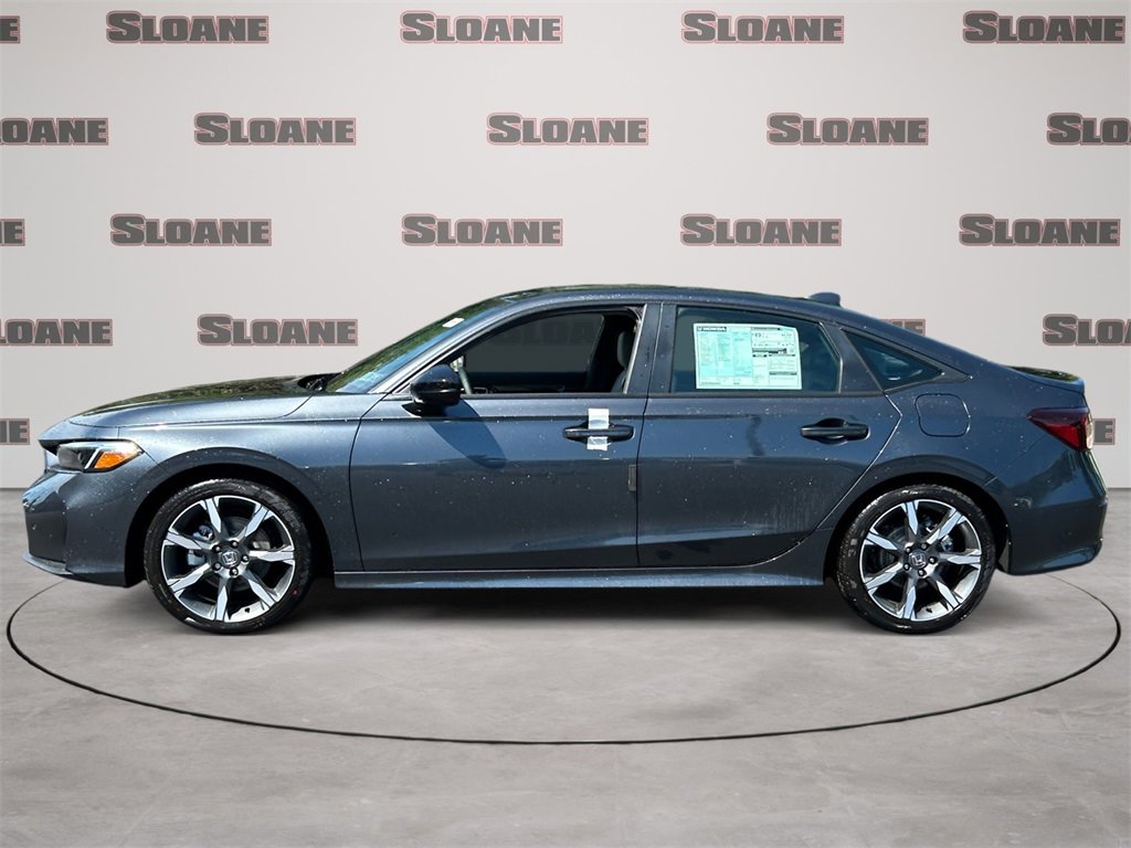 New 2025 Honda Civic Sport Touring image 2