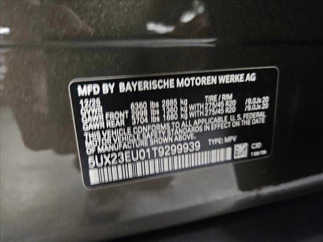 Used 2026 BMW X5 xDrive40i w/ Executive Package AWD/4WD image 17