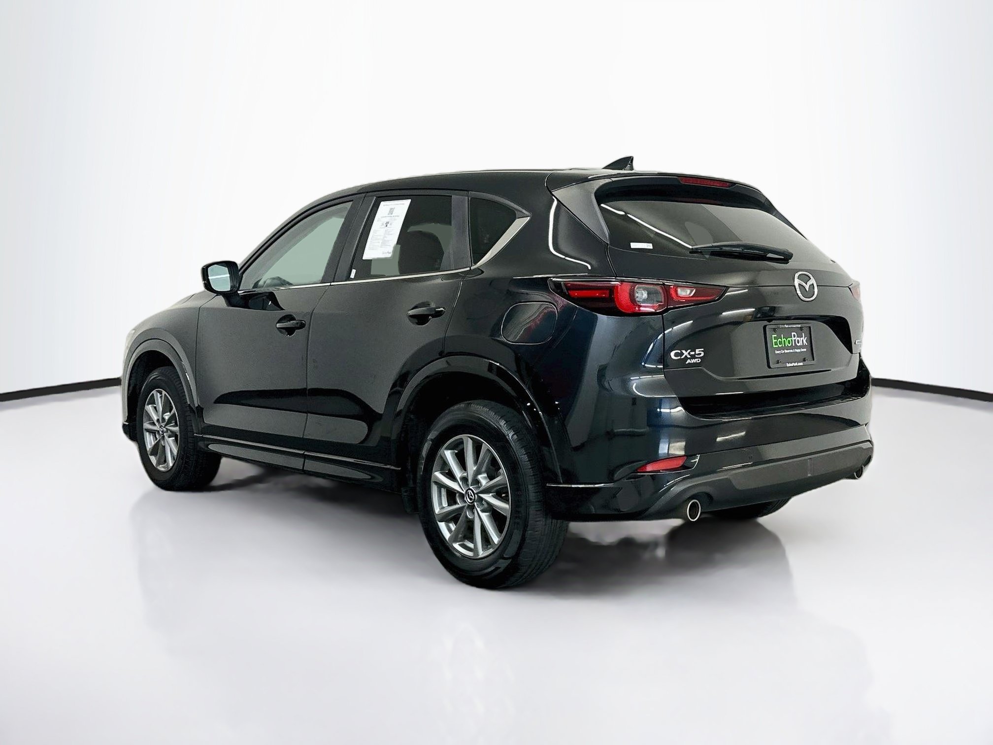 Used 2025 MAZDA CX-5 AWD 2.5 S w/ Preferred Package image 5
