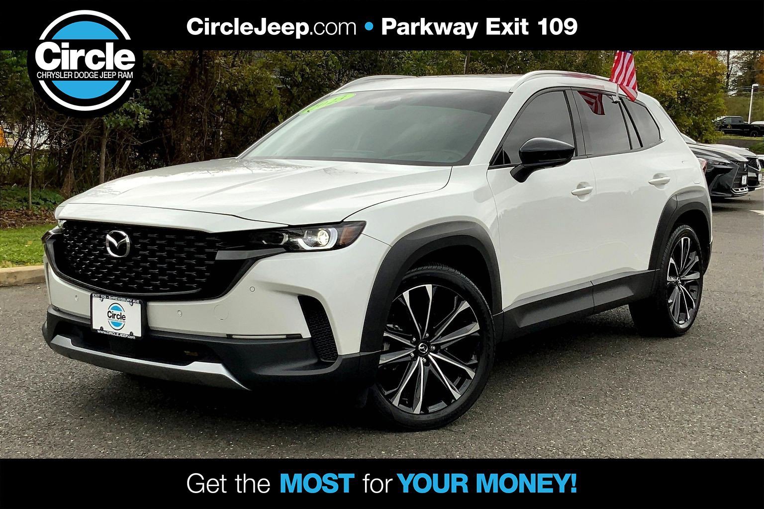 Used 2023 MAZDA CX-50 2.5 Turbo w/ Weather Package image 1