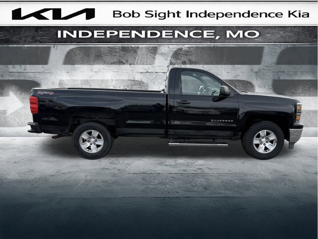 Used 2014 Chevrolet Silverado 1500 LT image 10