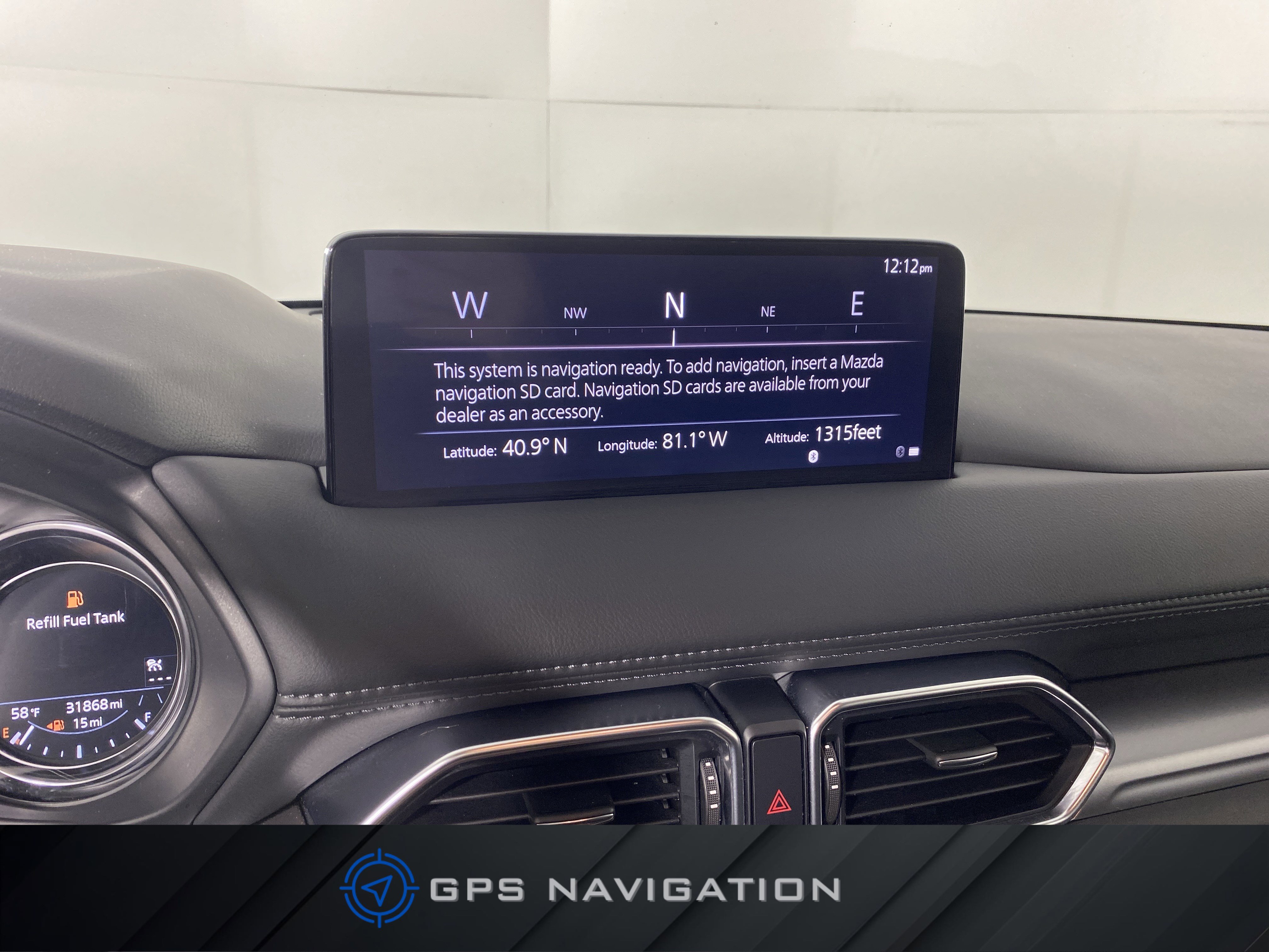 Used 2023 MAZDA CX-5 AWD 2.5 S w/ Preferred Package image 4